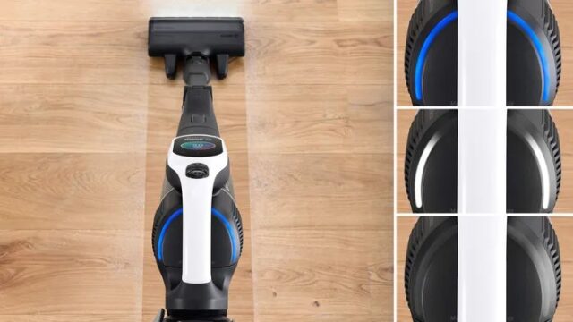 BOSCH hoover BCS 1041WAC UNLIMITED - imagine 7