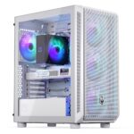 Obudowa ENDORFY Arx 500 ARGB White - imagine 24