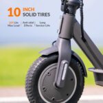 Invanti ES09 (V30 Pro) 350W electric scooter  30–35 km - imagine 10