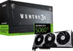 RTX 5060 Ti 16G VENTUS 3X OC graphics card