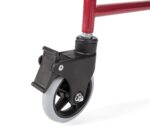 Toilet wheelchair FS 692 - imagine 3