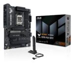 ASUS TUF GAMING X870E-PLUS WIFI7 AMD X870E Socket AM5 ATX - imagine 2