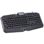 XTRIKE ME Gaming Keyboard KB-509 Black