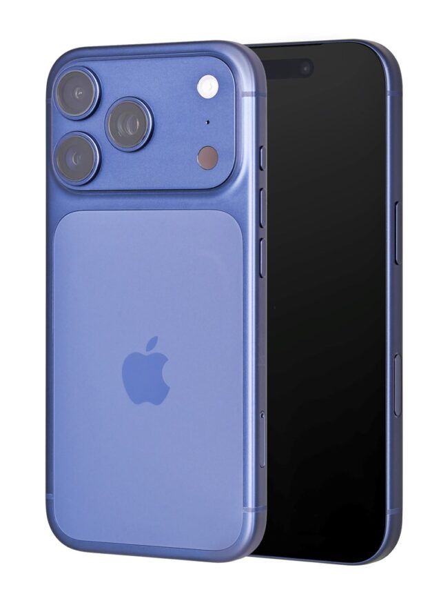 Apple iPhone 17 Pro 512GB Deep Blue - imagine 15
