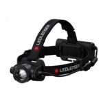 Ledlenser H15R Core Black Headband flashlight LED