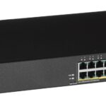 Zyxel GS1900-24HP Managed Gigabit Ethernet (10/100/1000) 1U Black