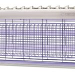 Esperanza EHQ007 ELECTRIC INSECT UV LAMP Black