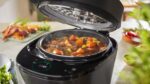 Philips | HD2151/40 | All-in-one Pressure Cooker | 1000 W | 5 L | Number of programs 12 | Black - imagine 3