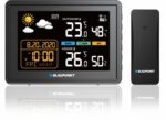 Weather station with outdoor sensor Blaupunkt WS30BK - imagine 3
