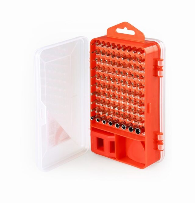 Gembird TK-SD-07 manual screwdriver Set Combination screwdriver - imagine 3