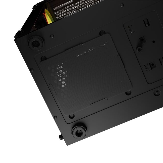 Logic PORTOS ARGB MINI USB 3.0 Case Black - imagine 9