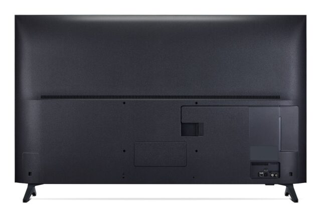 LG QNED AI 65QNED70A6A TV 165.1 cm (65 ) 4K Ultra HD Smart TV Wi-Fi Black - imagine 8