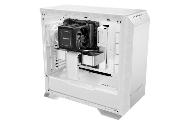 be quiet! BGW51 computer case Tower White - imagine 9