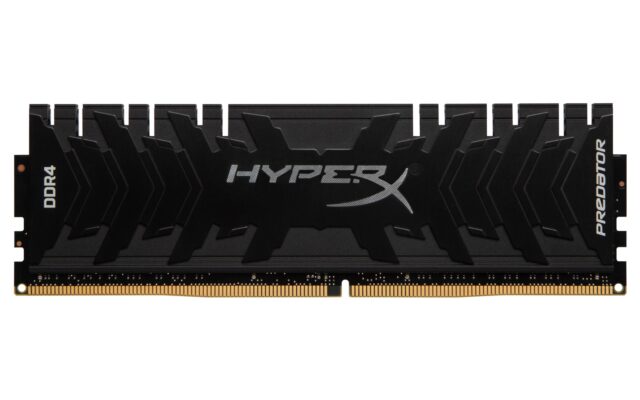 KINGSTON HyperX Predator DDR4 2x32GB 3600MHz  XMP - imagine 5