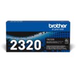 Brother TN-2320 toner cartridge Original Black 1 pc(s)