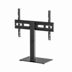 Gembird TVS-D75S-01 Tabletop TV stand  37  - 75   black - imagine 4