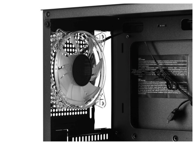 LOGIC ARAMIS ARGB Mini USB 3.0 enclosure - imagine 5