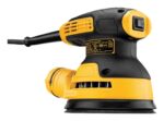 DeWALT DWE6423-QS portable sander Orbital sander 12000 OPM Black  Yellow 280 W - imagine 6