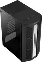 Aerocool Prime Midi Tower Black - imagine 15