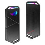ASUS ROG Strix Arion SSD enclosure Black M.2 - imagine 4