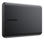 Toshiba Canvio Basics external hard drive 4 TB 2.5  USB Type-A / Micro-USB B 2.0/3.2 Gen 1 (3.1 Gen 1) Black - imagine 2