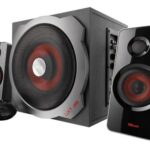 Trust GXT 38 2.1 Black Wired 60 W