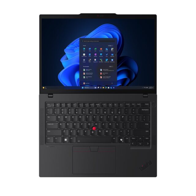 Lenovo ThinkPad T14 Gen 6 (Intel) Intel Core Ultra 7 255U Laptop 35.6 cm (14 ) WUXGA 16 GB DDR5-SDRAM 1 TB SSD Wi-Fi 6E (802.11ax) Windows 11 Pro English Black - imagine 8