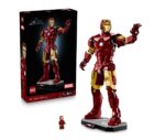 LEGO MARVEL 76344 Iron Man Mark 3 — Collectors' Edition