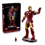 LEGO MARVEL 76344 Iron Man Mark 3 — Collectors' Edition