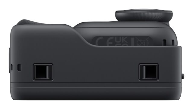 Insta360 GO Ultra Standard Black action sports camera 4K Ultra HD 25.4 / 1.28 mm (1 / 1.28 ) Wi-Fi 52.9 g - imagine 6