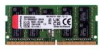 Kingston SODIMM ECC 16GB DDR4 2Rx8 Hynix D 2666MHz PC4-21300 KSM26SED8/16HD - imagine 2