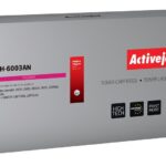 Activejet ATH-6003AN Toner (replacement for HP 124A Q6003A  Canon CRG-707M; Premium; 2000 pages; Magenta)