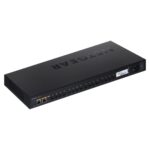 NETGEAR M4250-16XF Managed L2/L3 1U Black - imagine 3