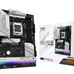 Asrock B850 Pro RS AMD B850 Socket AM5 ATX