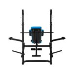 REBEL ACTIVE Ławka treningowa regulowana wielofunkcyjna z modlitewnikiem - imagine 5