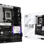 Motherboard - ASRock B860 Pro RS