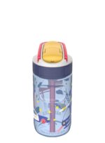 KAMBUKKA Lagoon 400 ml water bottle Police Patrol - imagine 3
