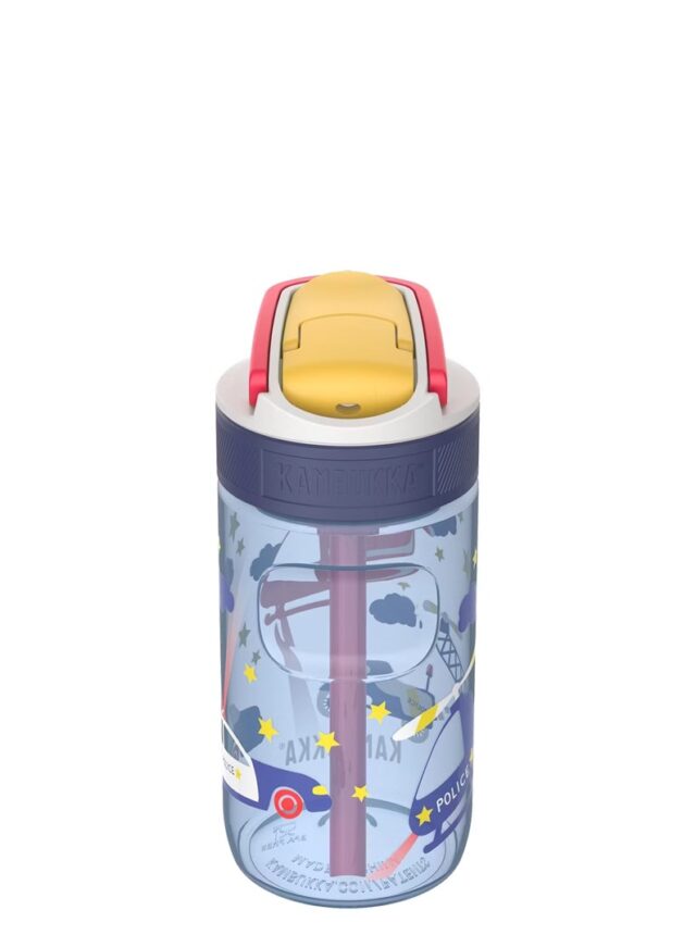 KAMBUKKA Lagoon 400 ml water bottle Police Patrol - imagine 3