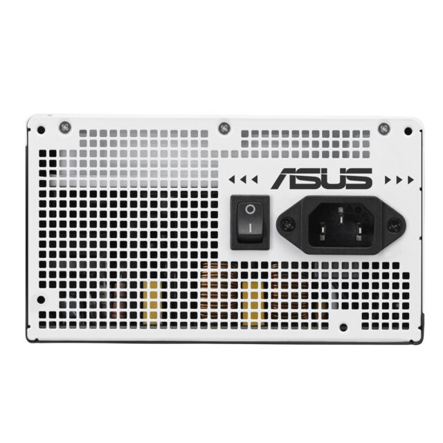 ASUS AP-850G power supply unit 850 W 20+4 pin ATX ATX Black  White - imagine 3