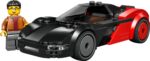 LEGO CITY 60486 EV Supercar - imagine 3
