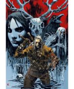 Puzzle Good Loot Comic Book - The Witcher: House of Glass 1000 pc(s) - imagine 2