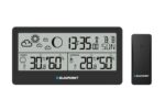 Blaupunkt weather station WS20BK black