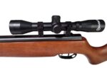 BEEMAN COMMANDER 1517 PCP 4.5mm 12-shot air rifle. +luneta 4x32 up to 17J - imagine 3