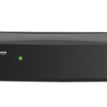 Esperanza EV108R TV set-top box Cable Black