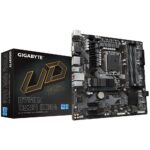 Gigabyte B760M DS3H DDR4 motherboard Intel B760 LGA 1700 micro ATX - imagine 6