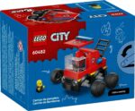 LEGO CITY 60482 Rides - Fire Truck - imagine 2