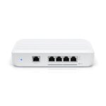 Ubiquiti UniFi Switch Flex XG Managed L2 10G Ethernet (100/1000/10000) Power over Ethernet (PoE) White - imagine 2