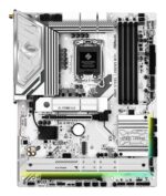 Asrock B860 Steel Legend WiFi Intel B860 LGA 1851 (Socket V1) ATX - imagine 2