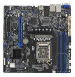 ASUS P13R-M Intel C262 LGA 1700 micro ATX