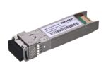 QNAP TRX-10GITSFPP-SR network transceiver module Fiber optic 10000 Mbit/s SFP+ 850 nm